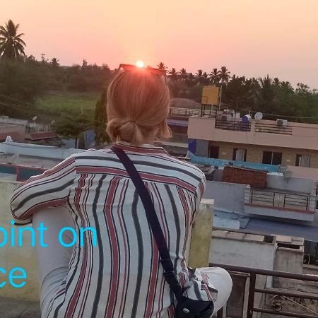 Lohit Homestay Hampi Zewnętrze zdjęcie