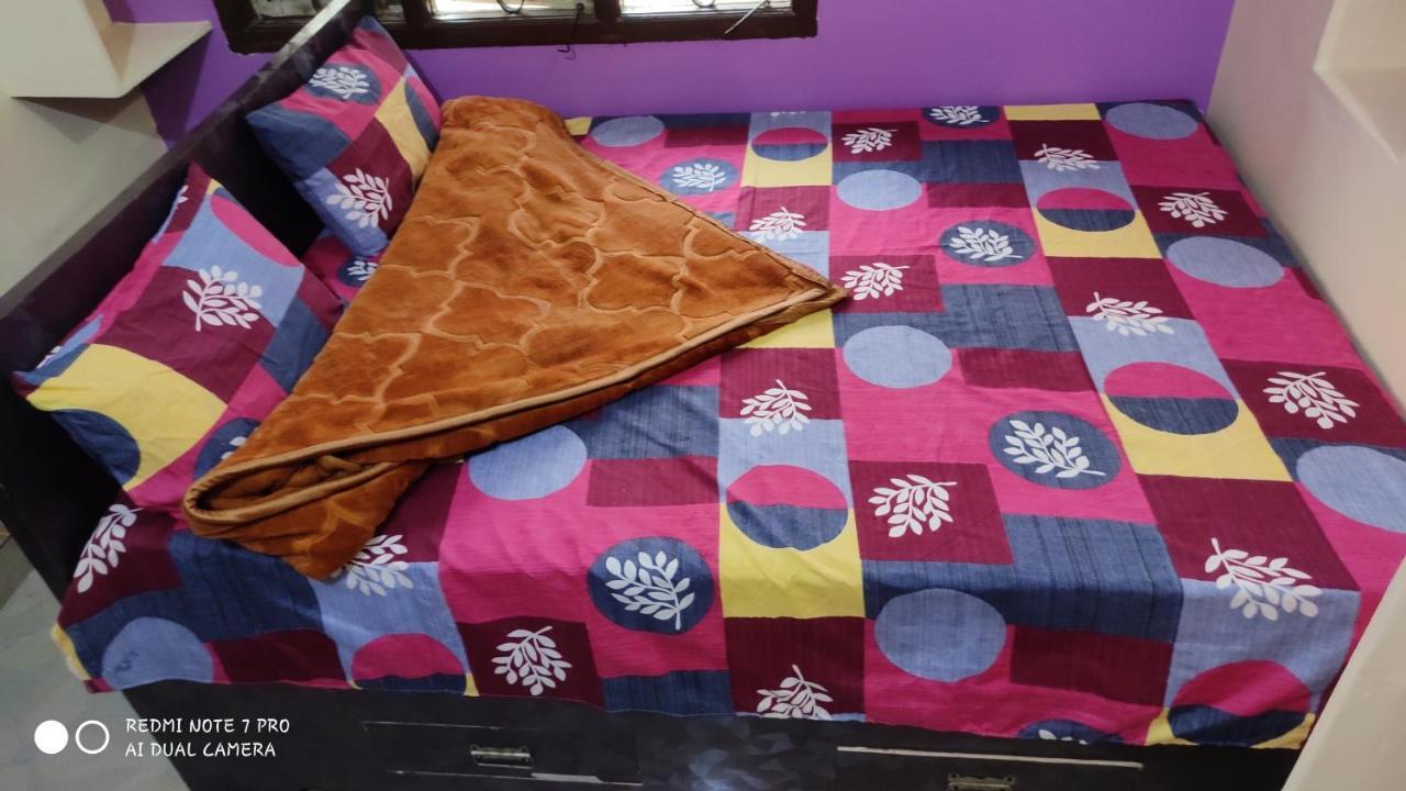 Lohit Homestay Hampi Zewnętrze zdjęcie