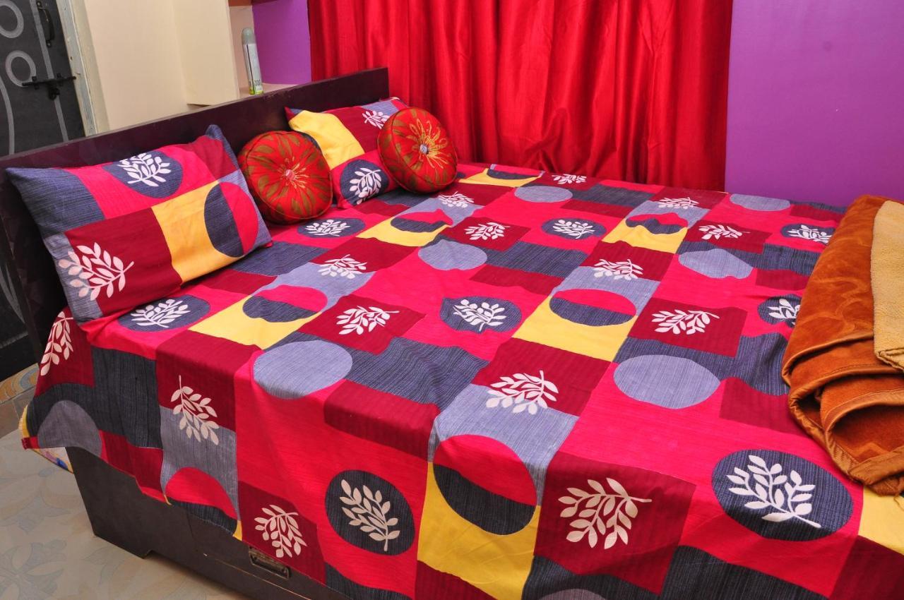 Lohit Homestay Hampi Zewnętrze zdjęcie