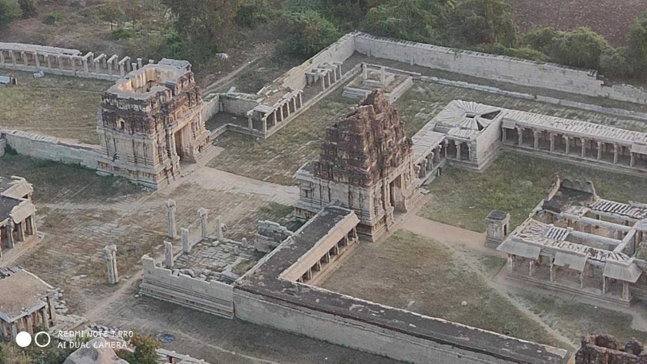 Lohit Homestay Hampi Zewnętrze zdjęcie