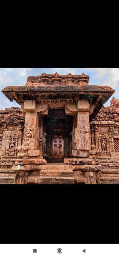 Lohit Homestay Hampi Zewnętrze zdjęcie