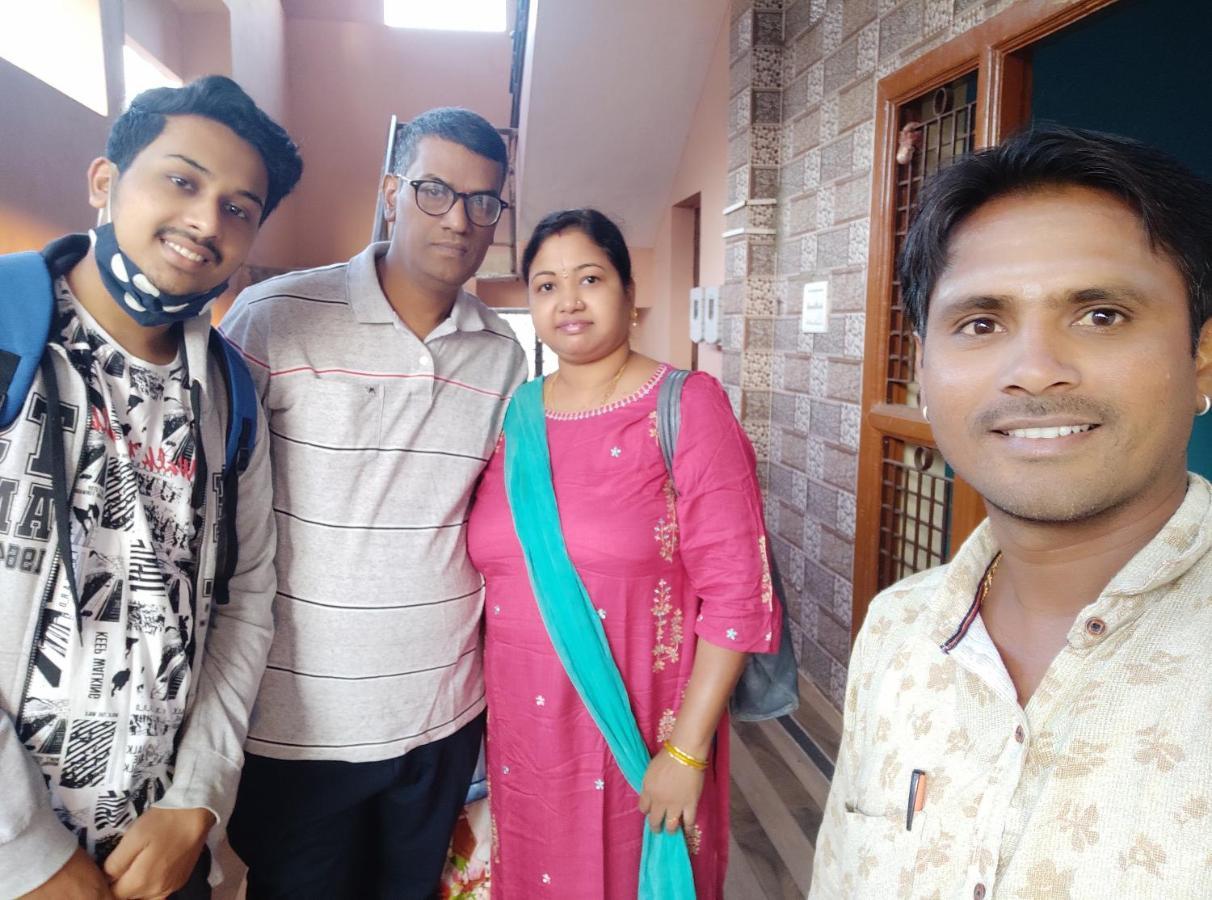 Lohit Homestay Hampi Zewnętrze zdjęcie