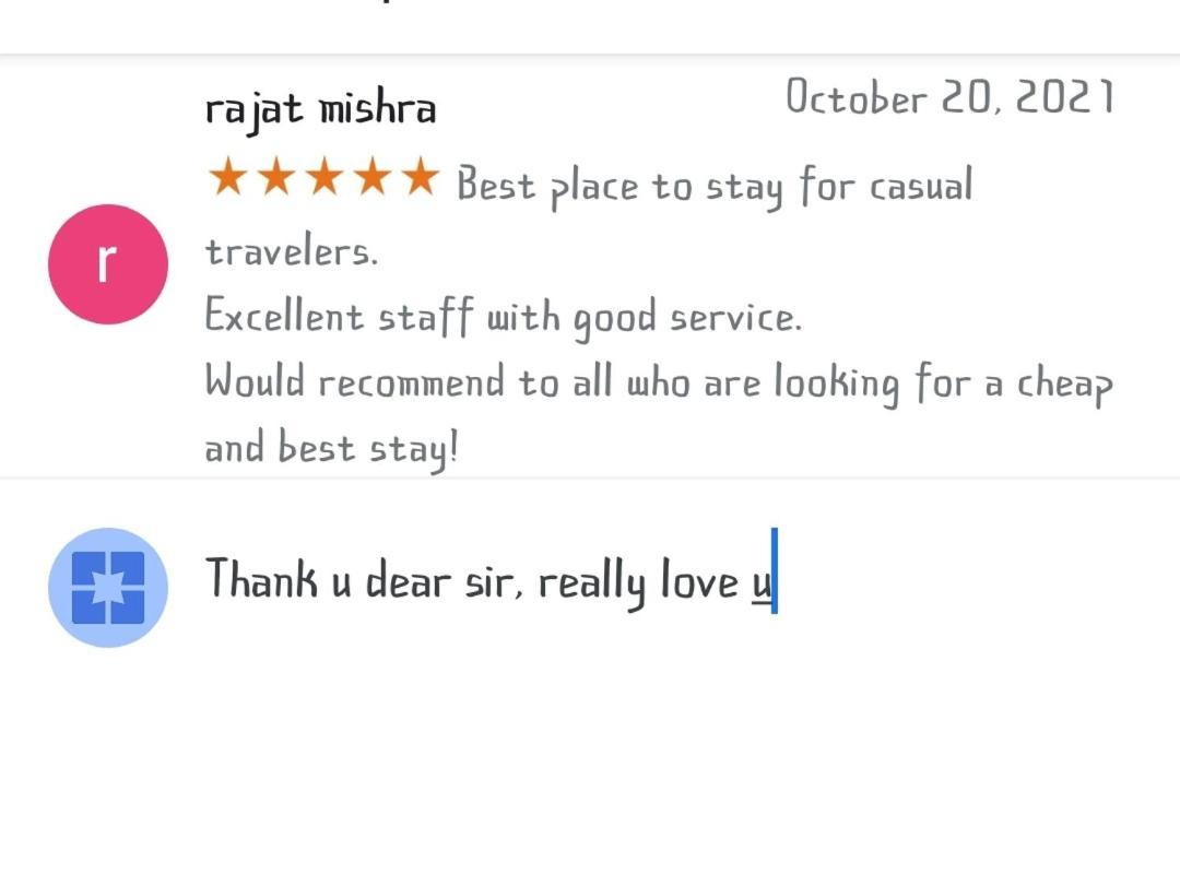 Lohit Homestay Hampi Zewnętrze zdjęcie