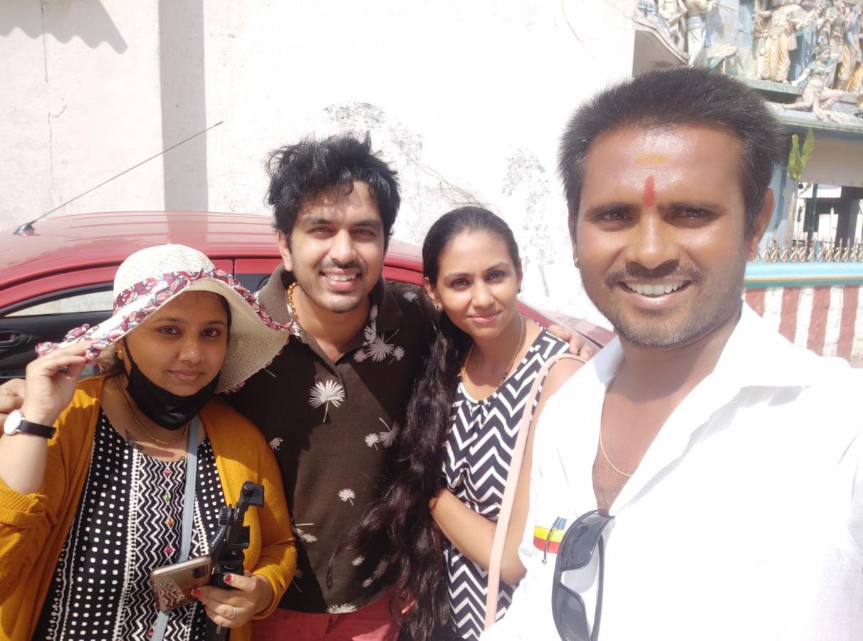 Lohit Homestay Hampi Zewnętrze zdjęcie