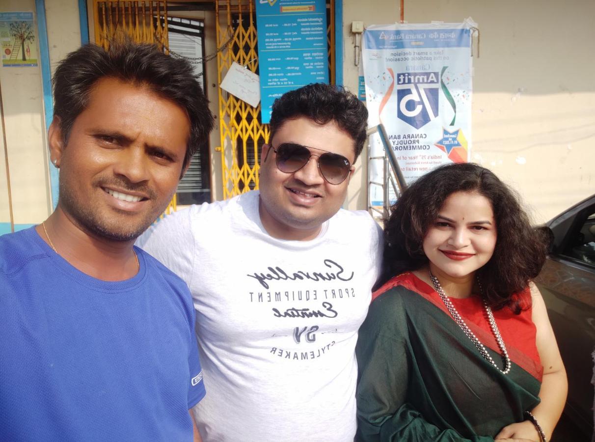 Lohit Homestay Hampi Zewnętrze zdjęcie