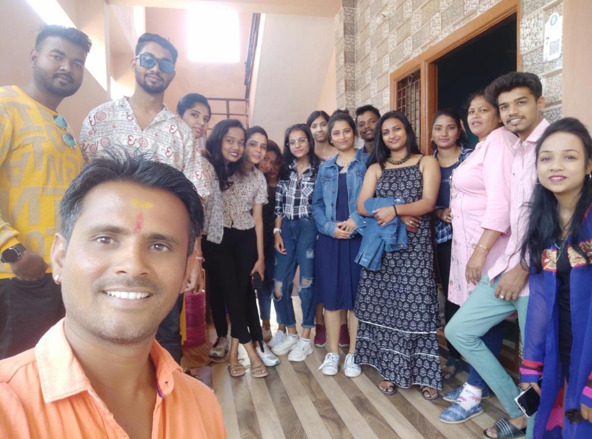 Lohit Homestay Hampi Zewnętrze zdjęcie