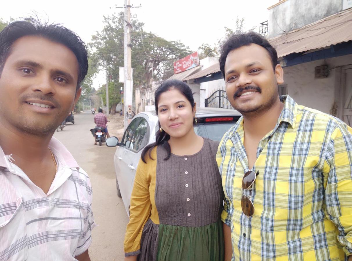 Lohit Homestay Hampi Zewnętrze zdjęcie