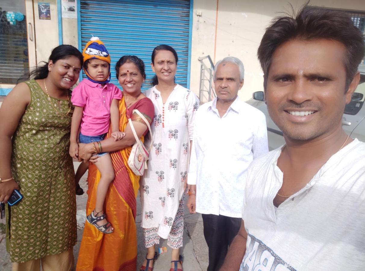 Lohit Homestay Hampi Zewnętrze zdjęcie