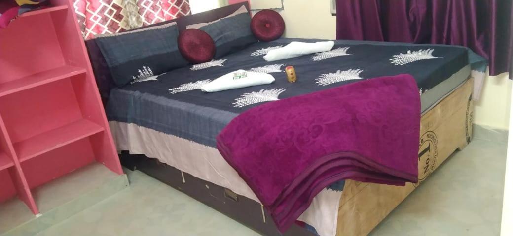 Lohit Homestay Hampi Zewnętrze zdjęcie