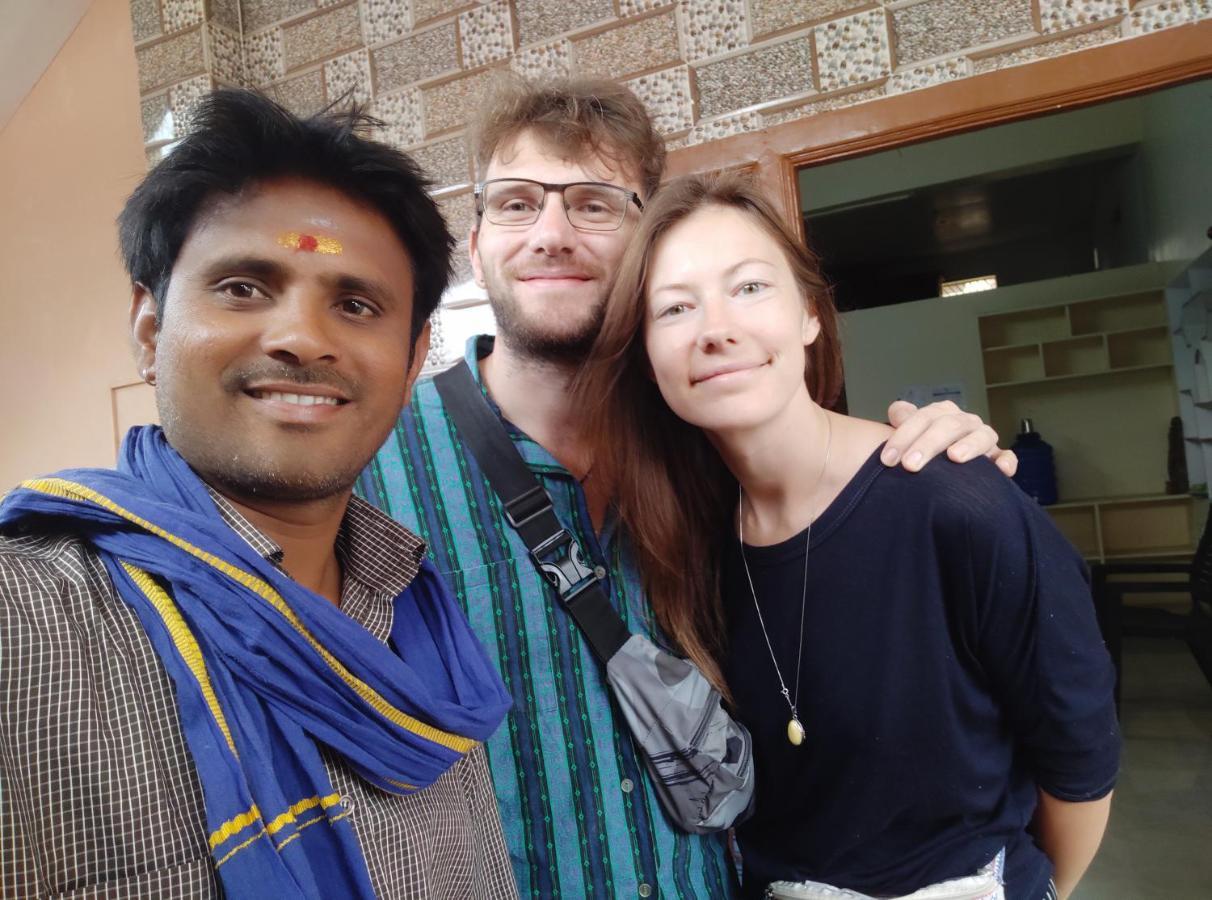 Lohit Homestay Hampi Zewnętrze zdjęcie