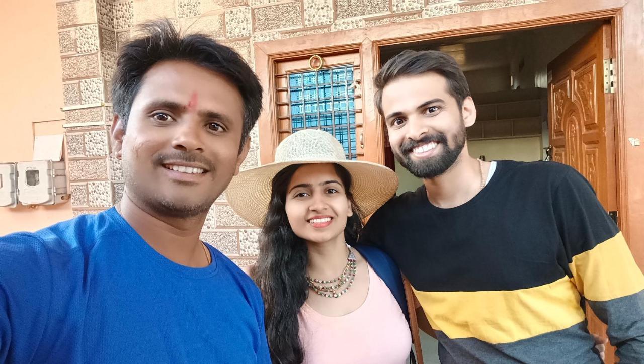 Lohit Homestay Hampi Zewnętrze zdjęcie